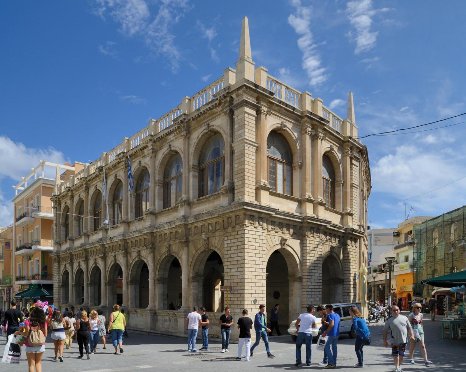 1878 West * Heraklion (Crete)