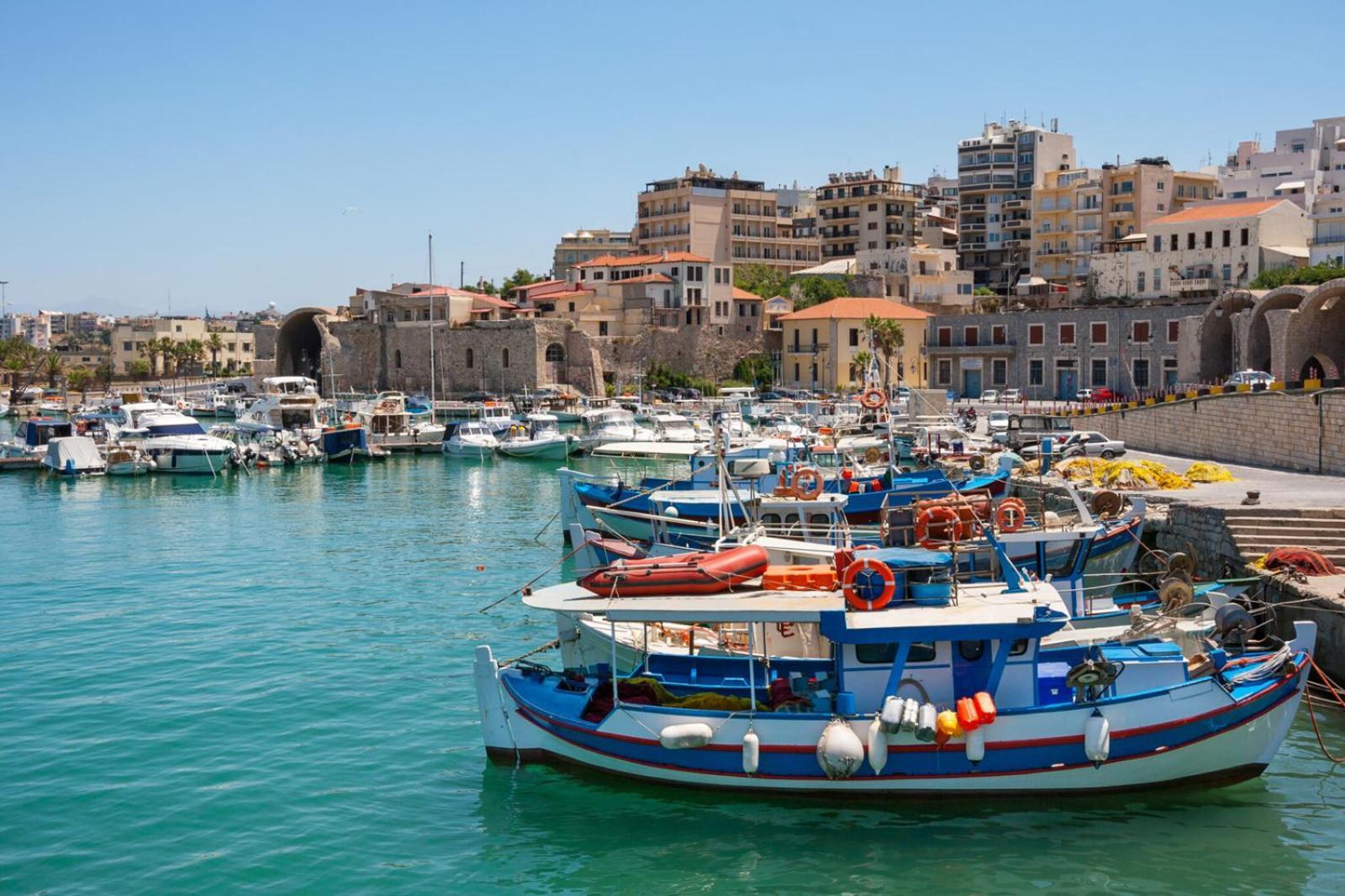 Apartamento 1878 West Heraklion (Crete)